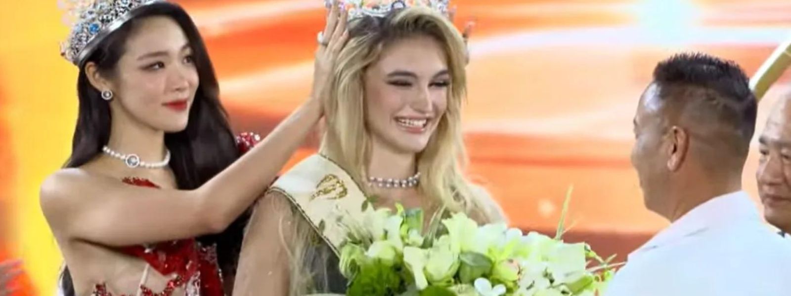 Albanian Beauty Wins Miss Earth 2023 Crown